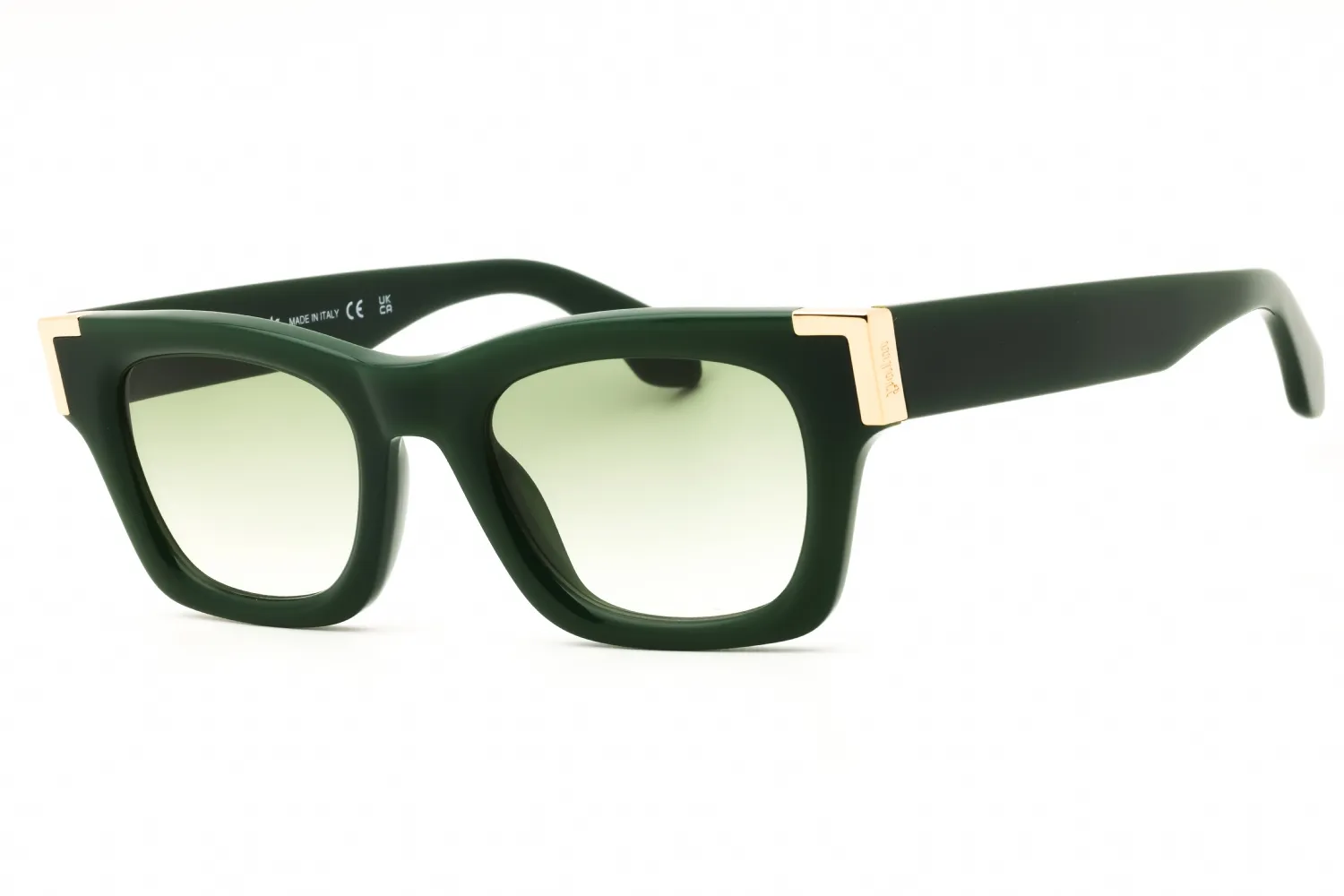 Palm Angels WESTPORT 5554 Sunglasses Green 49mm Unisex