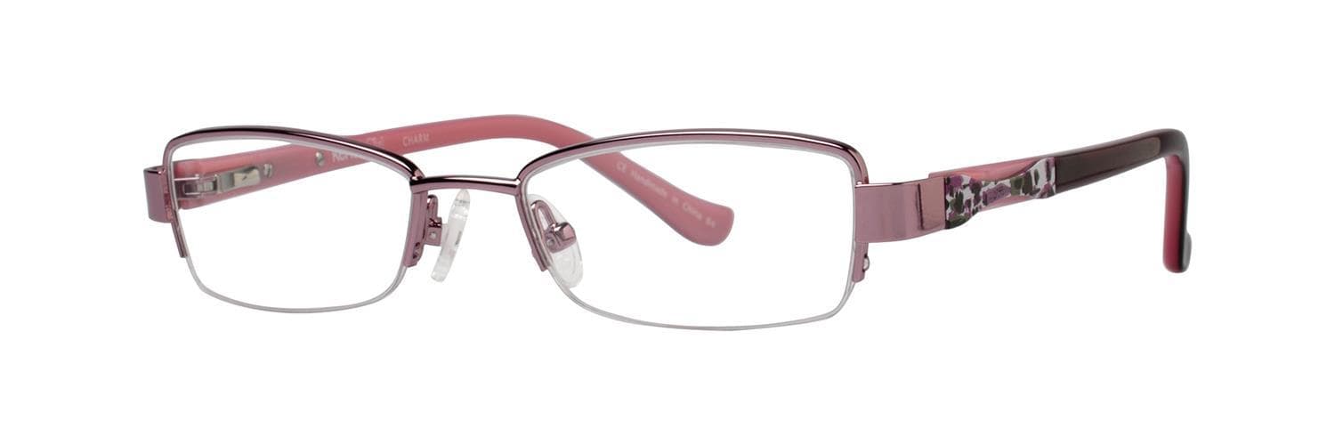 Kensie Charm Eyeglasses Pink 45mm Kids