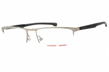 Carrera CARDUC 009 05MO 00 Eyeglasses Dark Ruthenium Black