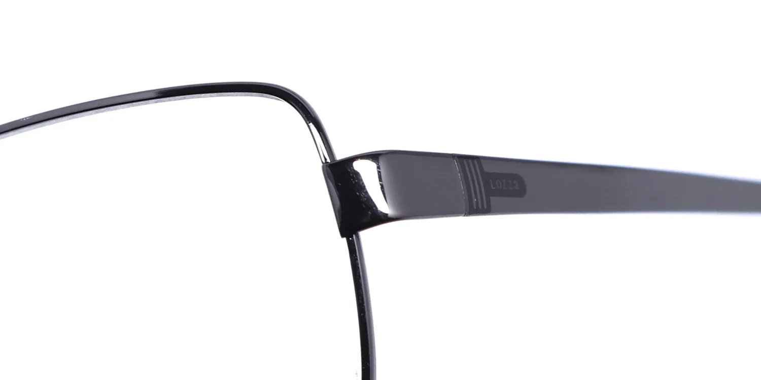 Lozza Vl2042 0568 Eyeglasses Gunmetal 56mm 6