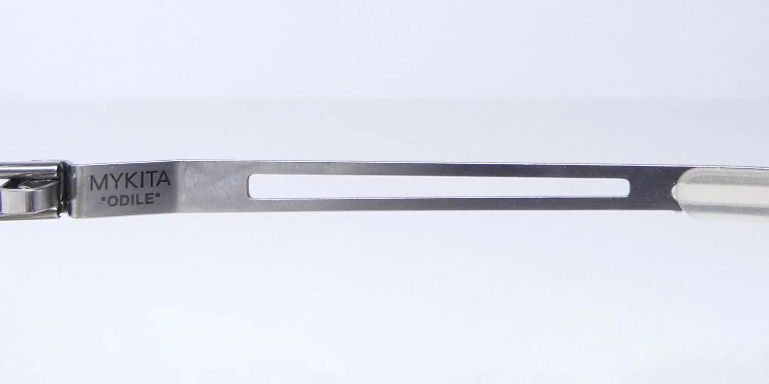 Mykita Odile 09-1 Eyeglasses Silver 48mm 7