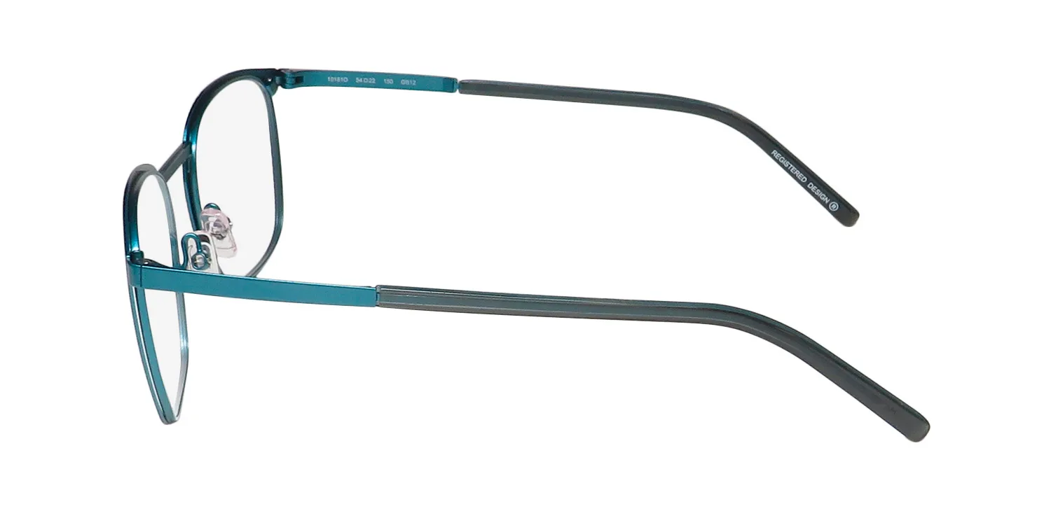 Morel Oga 10181o gb12 Eyeglasses Grey 54mm 4