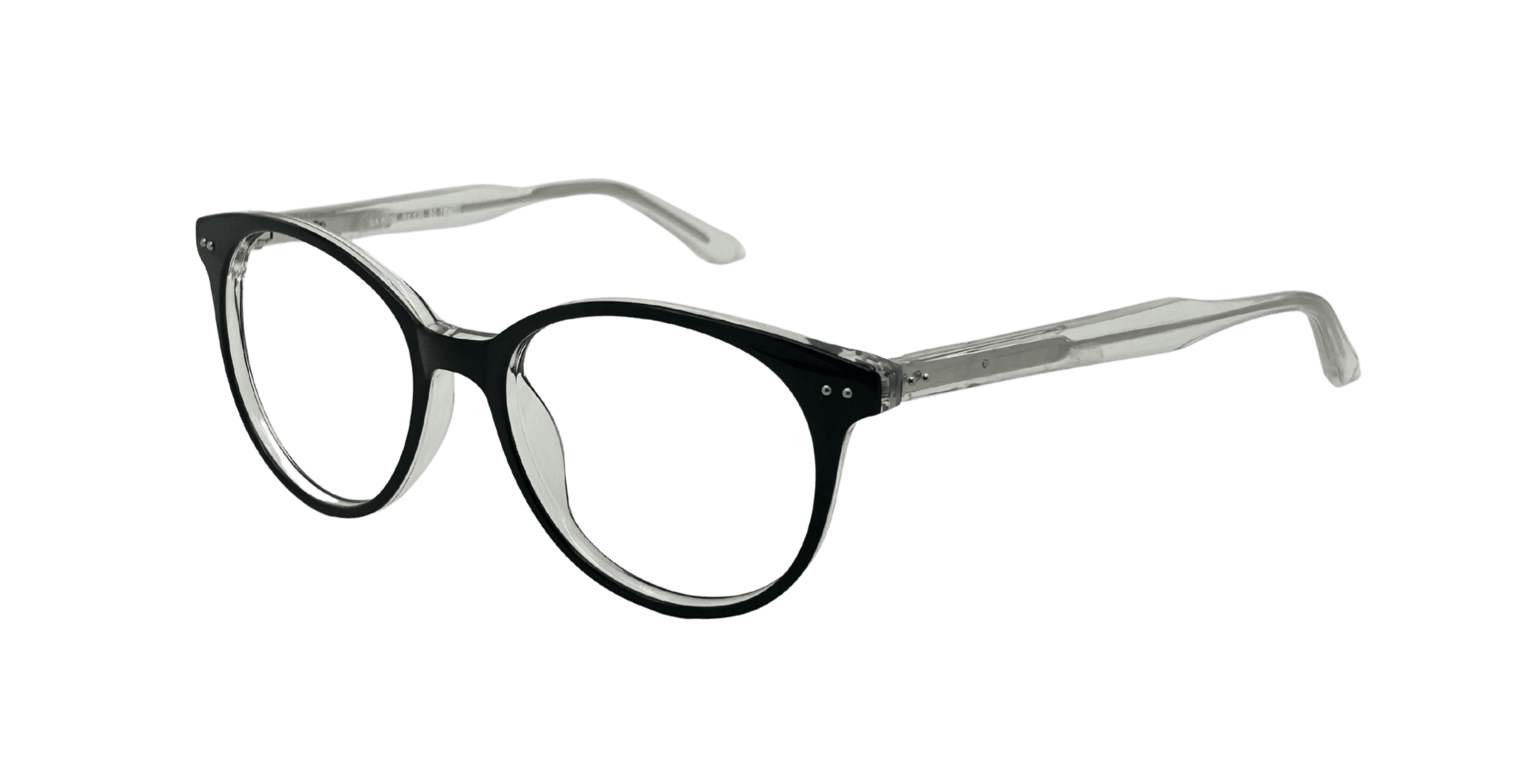 Salsa SA6008 Eyeglasses Black 50mm Women