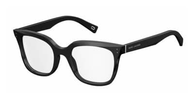 Marc Jacobs MARC122 807 Eyeglasses Black 50mm Unisex