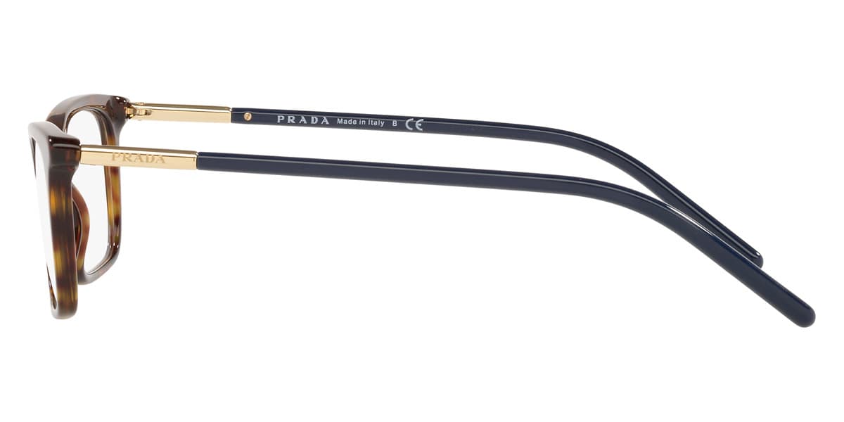 Prada VPR16W 2AU1O1 Eyeglasses Tortoise 52mm Women 3