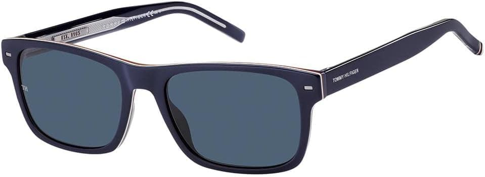 Tommy Hilfiger TH 1794/S 0PJP Eyeglasses Blue 55mm Men