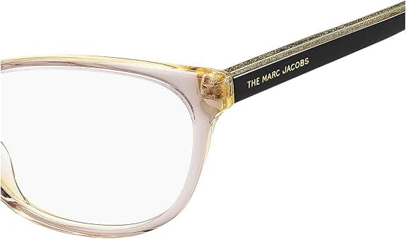 Marc by Marc Jacobs MARC 462 009Q Eyeglasses Brown 53mm Women 3