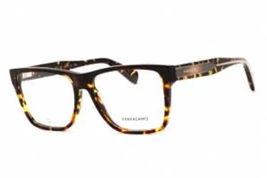Salvatore Ferragamo SF2953N 219 Eyeglasses Dark Tortoise 56mm