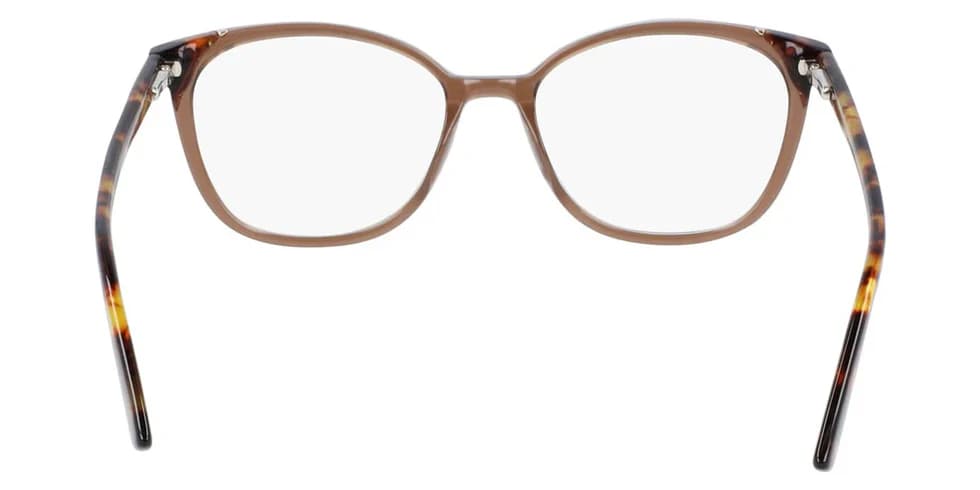 Anne Klein AK5082 200 Eyeglasses Mocha 53mm Women 4