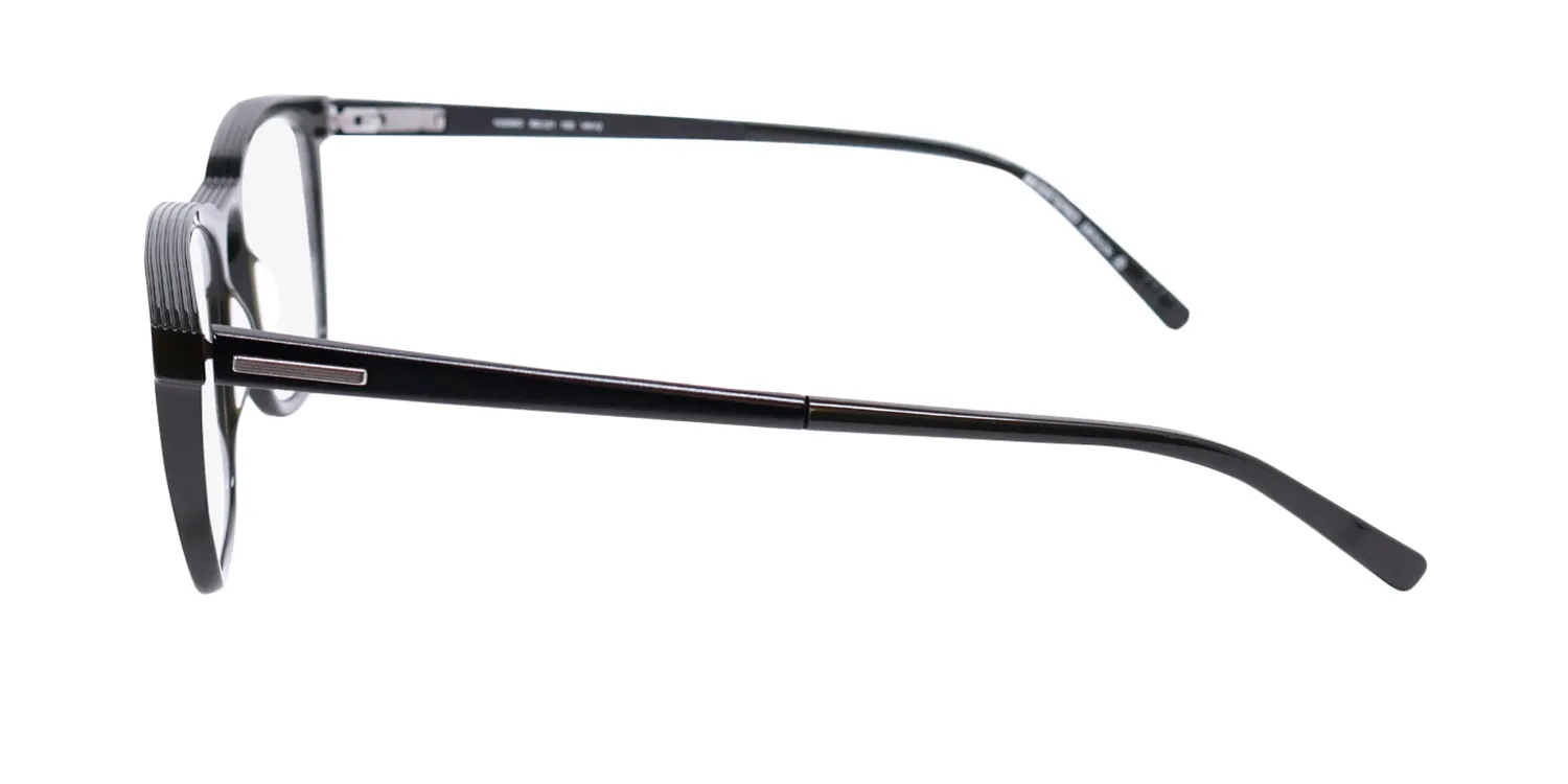 Morel Oga 10209o vn12 Eyeglasses Green 55mm 4