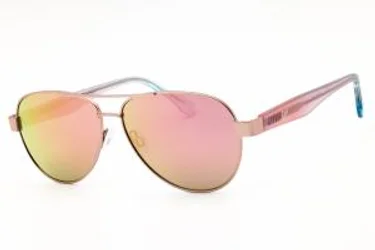 GAP SGP201 0ROG Sunglasses Rose Gold 55mm
