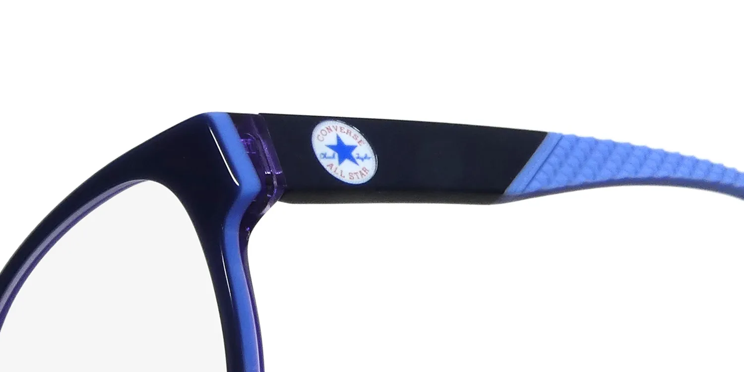 Converse Cv5031y 413 Eyeglasses Navy 49mm 6