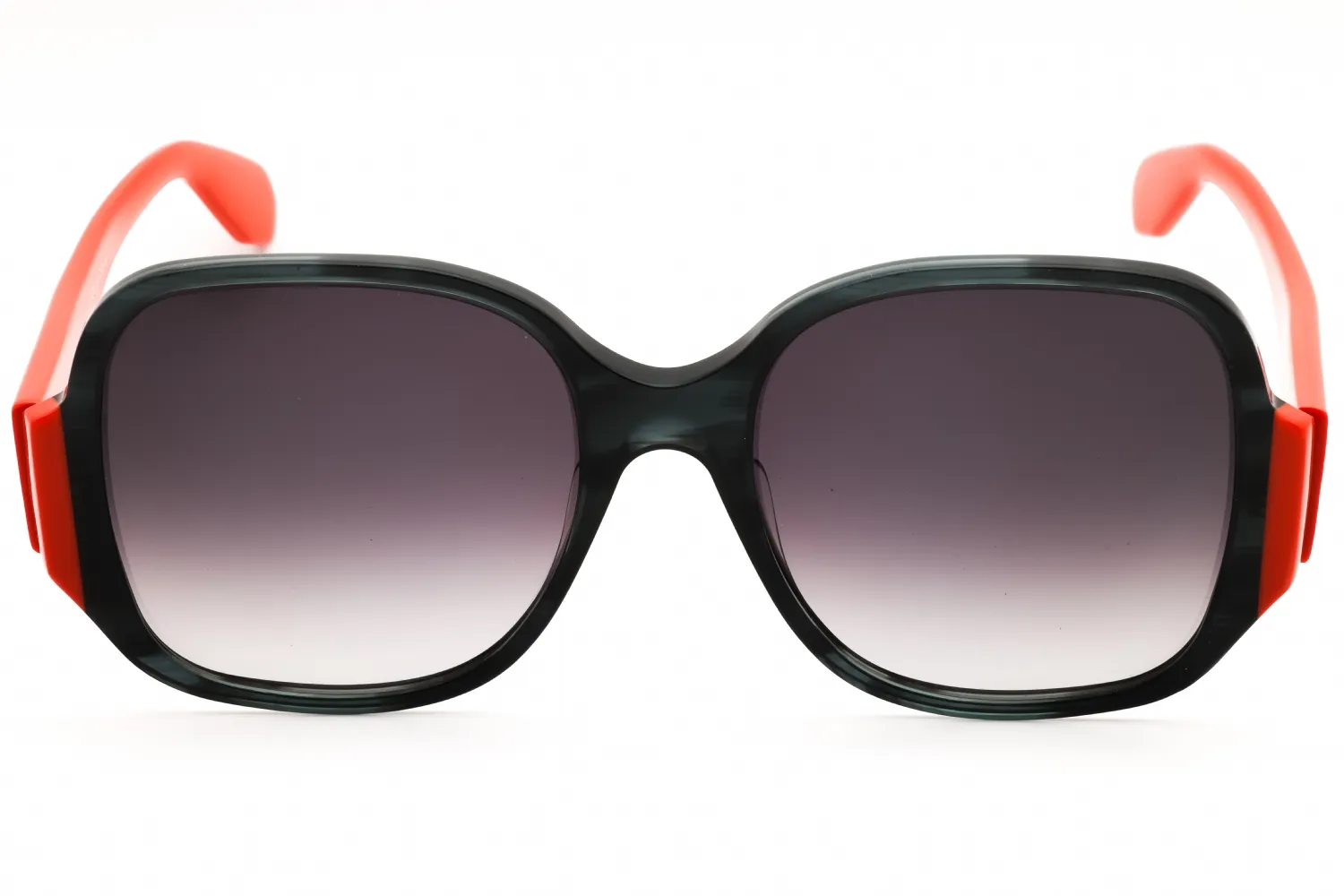 Adidas OR0033 45F Sunglasses Grey 55mm Women 2
