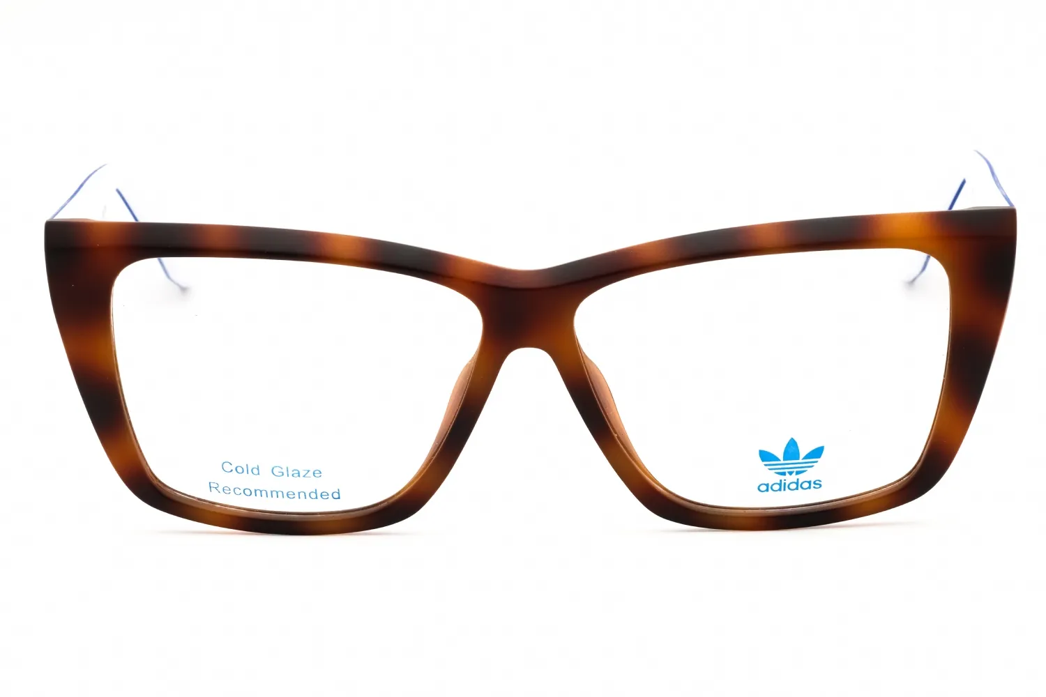 Adidas OR5009 056 Eyeglasses Havana 57mm Women 2