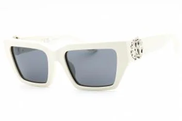 Roberto Cavalli SRC016M 847X Sunglasses White 55mm