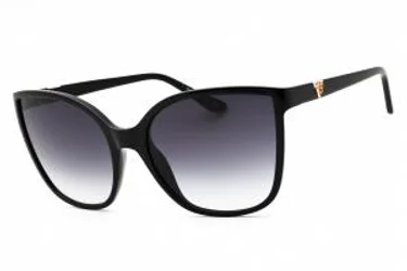 Guess GU00144 01B Sunglasses Shiny Black
