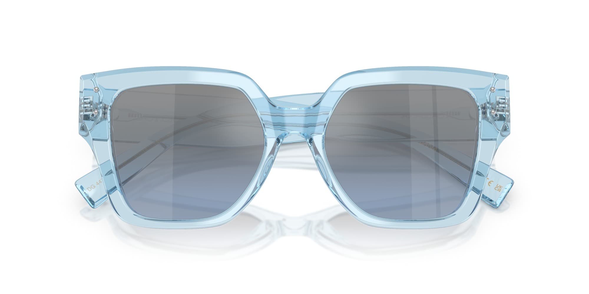 Dolce&Gabbana DG4471 3322/7C Sunglasses Blue 145mm Women 2