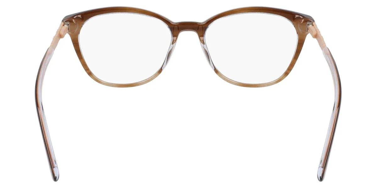 Bebe BB5239 200 Eyeglasses Topaz 53mm Women 4