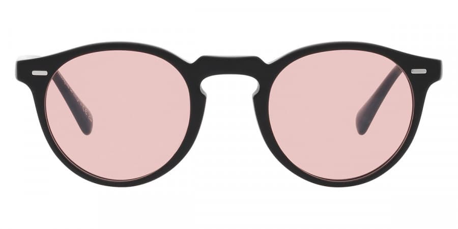 Oliver Peoples OV5217S 10054Q Sunglasses Black 47mm Men 2