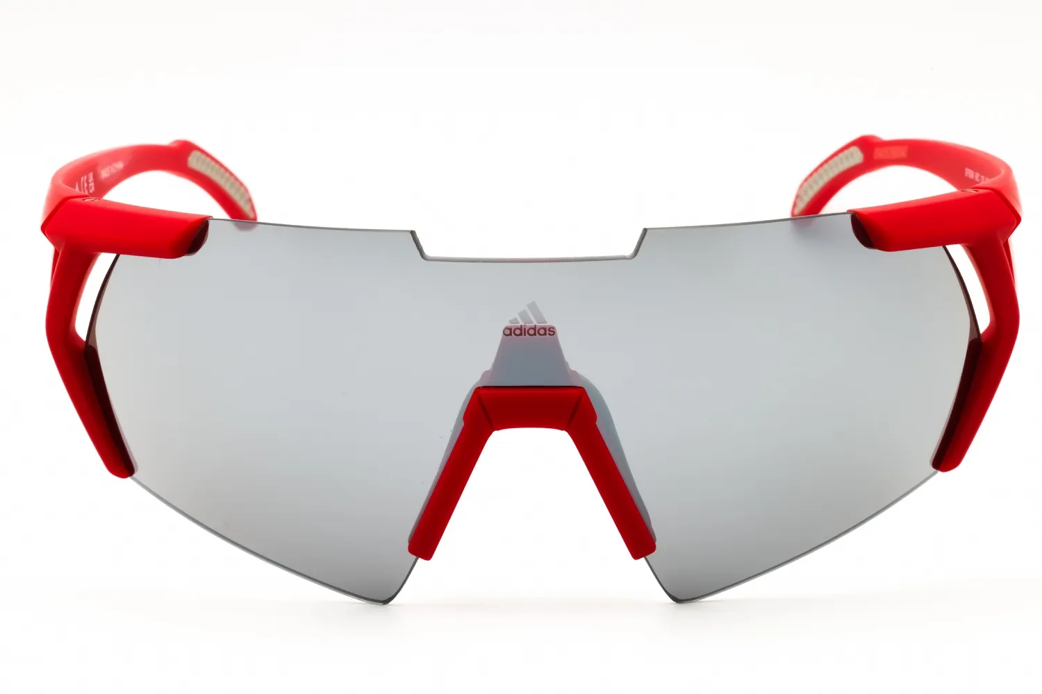 Adidas SP0064 66C Sunglasses Shiny Red 0mm Unisex 2