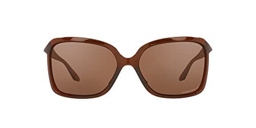 Oakley Wildrye OO9230 0361 Sunglasses Brown 61mm Women 2