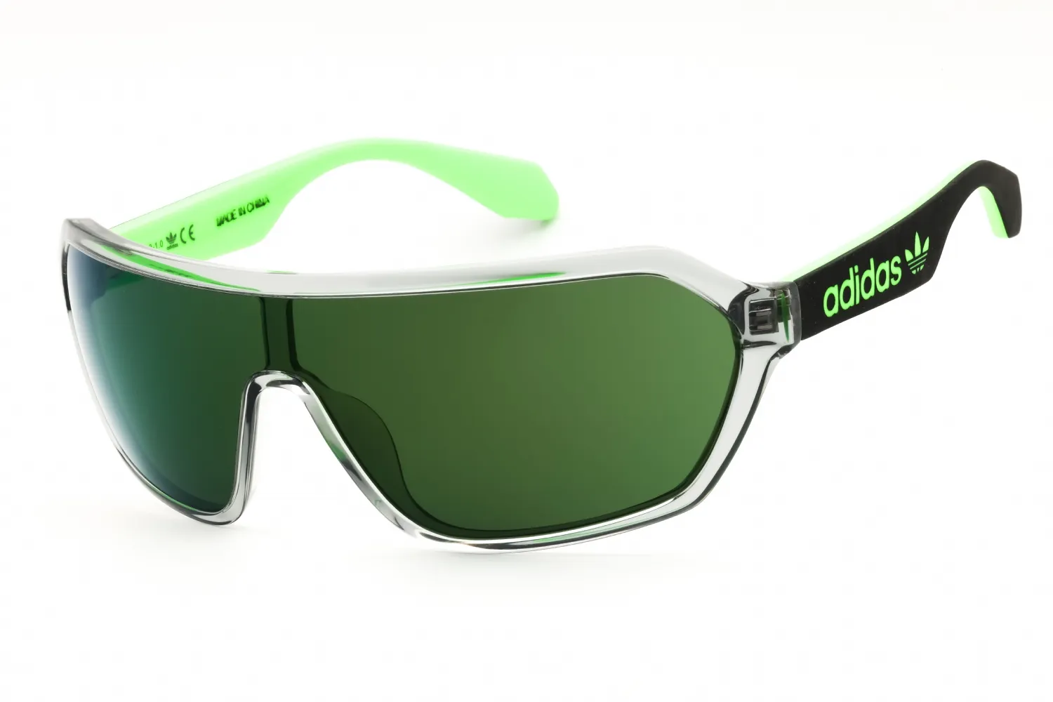Adidas OR0022 20Q Sunglasses Grey 0mm Unisex