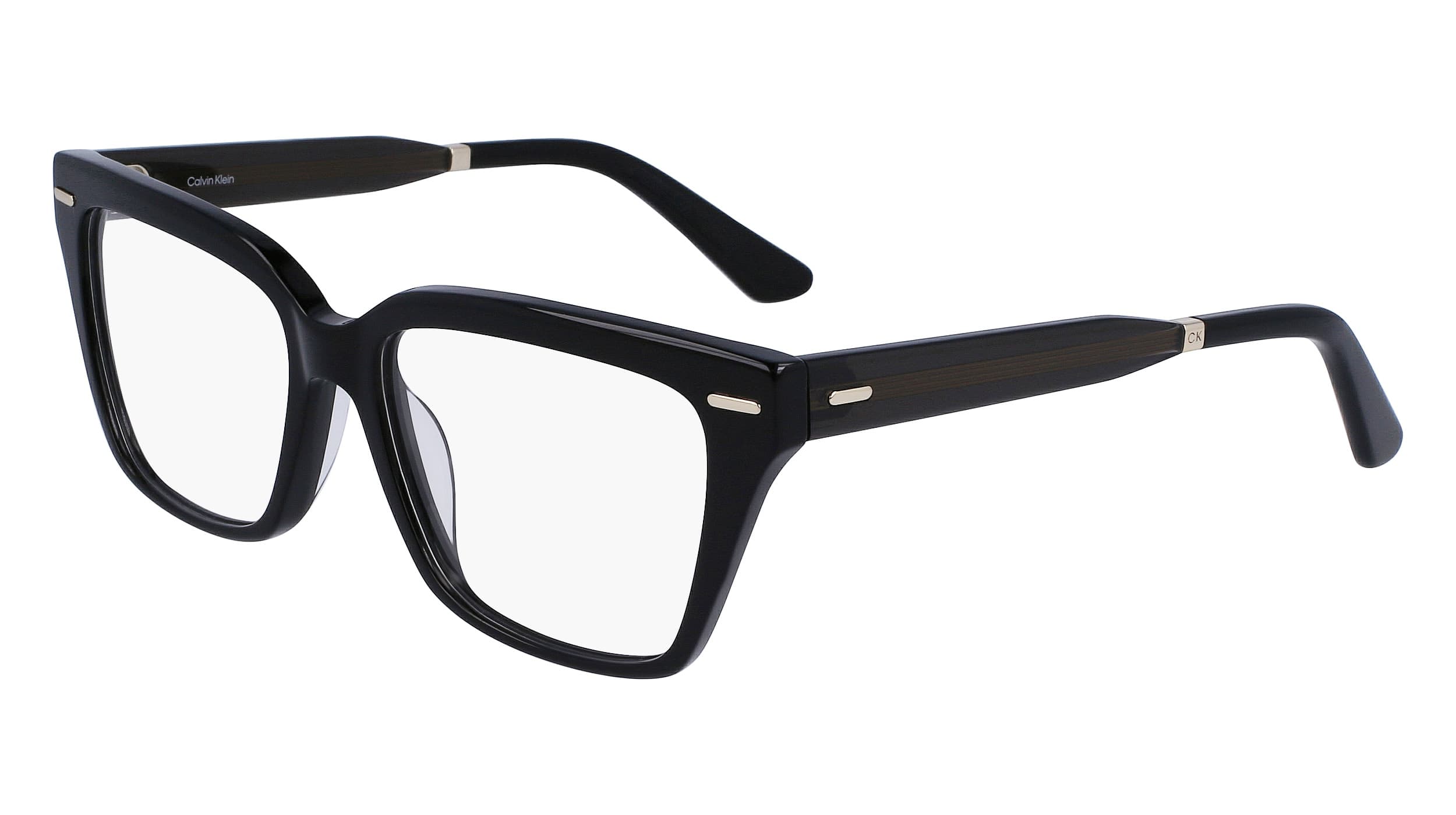 Calvin Klein CK22539 001 Eyeglasses Black 54mm Women