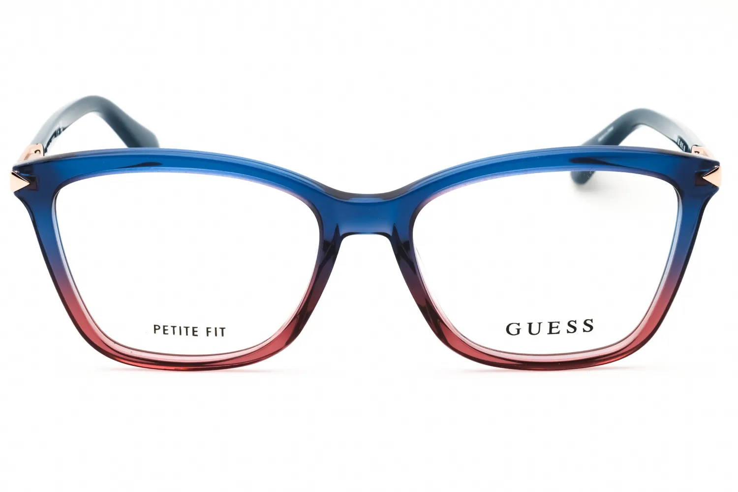 Guess GU2880 092 Eyeglasses Blue 49mm Women 2
