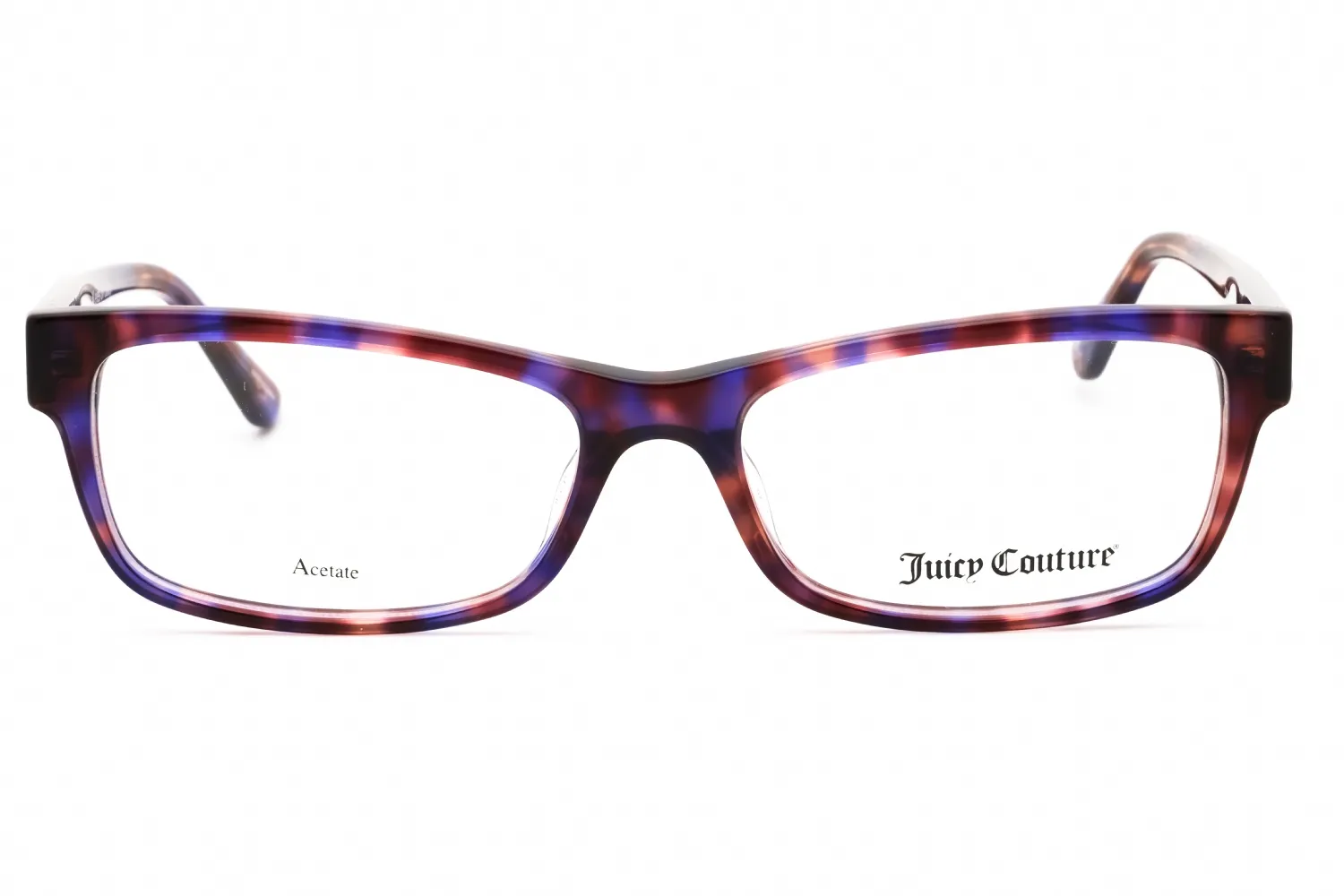 Juicy Couture JU 236 0S10 00 Eyeglasses Lilac Havana 54mm Men 2