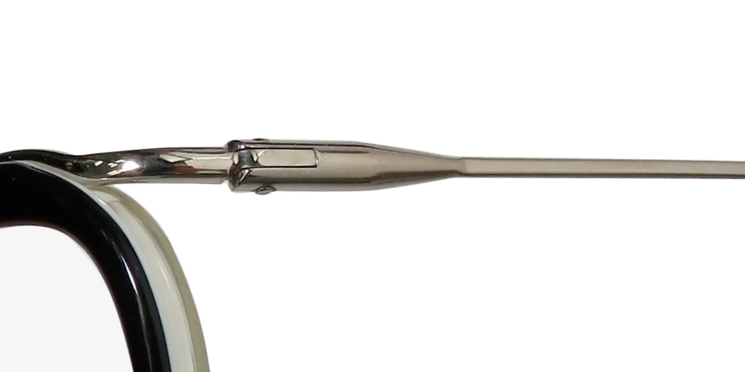 Oliver Peoples Massine ebo/s Eyeglasses Black 52mm Unisex 6