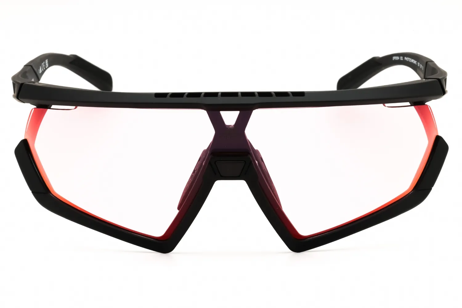 Adidas SP0054 02L Sunglasses Matte Black 0mm Men 2