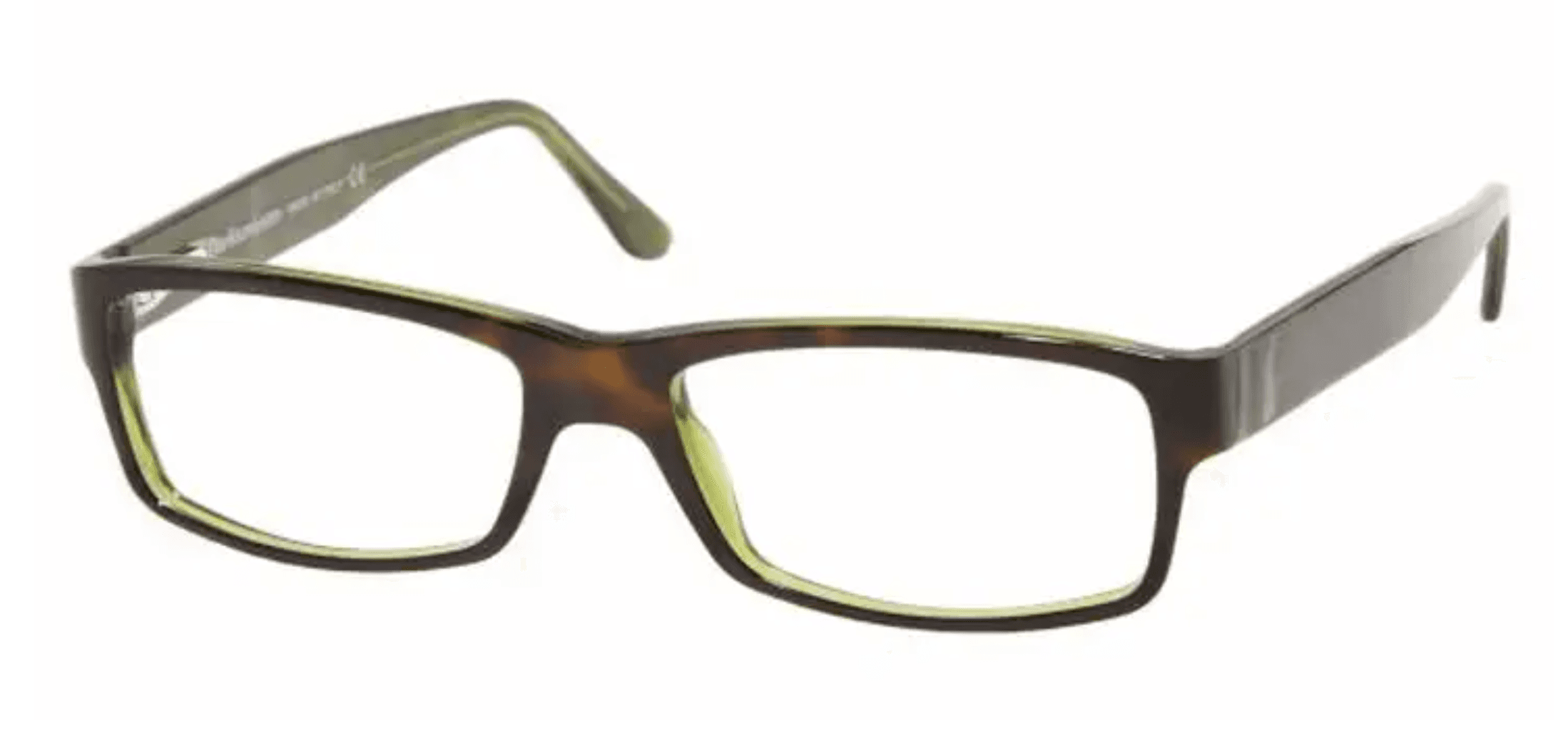 Polo Ralph Lauren 2015 5016 Eyeglasses Tortoise Green 52mm Men