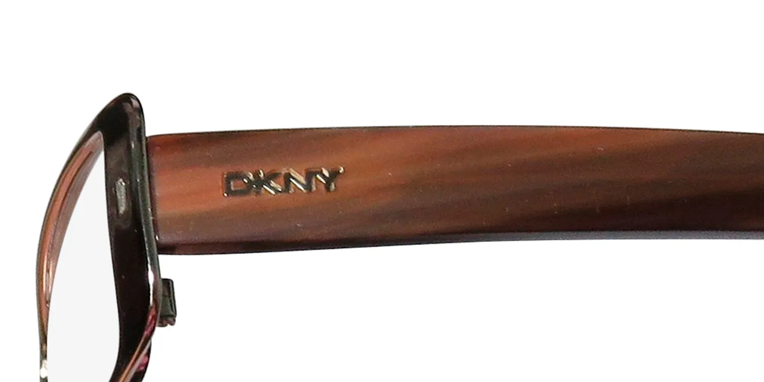 DKNY 5535b 1066 Eyeglasses Rose Gold 51mm 6