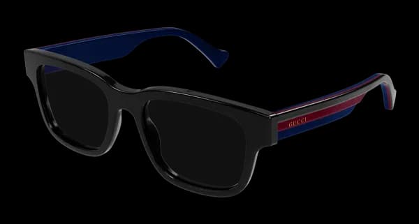 Gucci GG1303O 003 Eyeglasses Multicolor 54mm Men