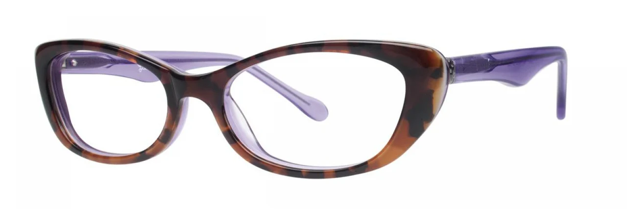 Lilly Pulitzer Tavi Eyeglasses Iris 49mm Women