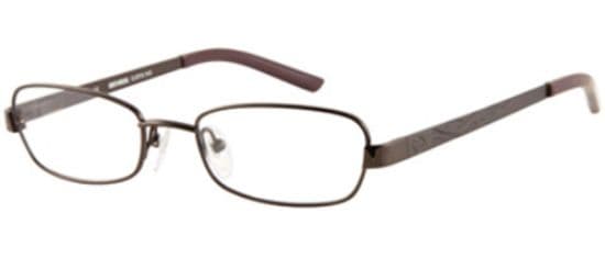 Harley-Davidson HD 404 BRN Eyeglasses Brown 48mm Kids