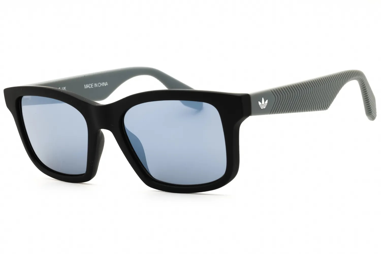 Adidas OR0105 02C Sunglasses Matte Black 52mm Men