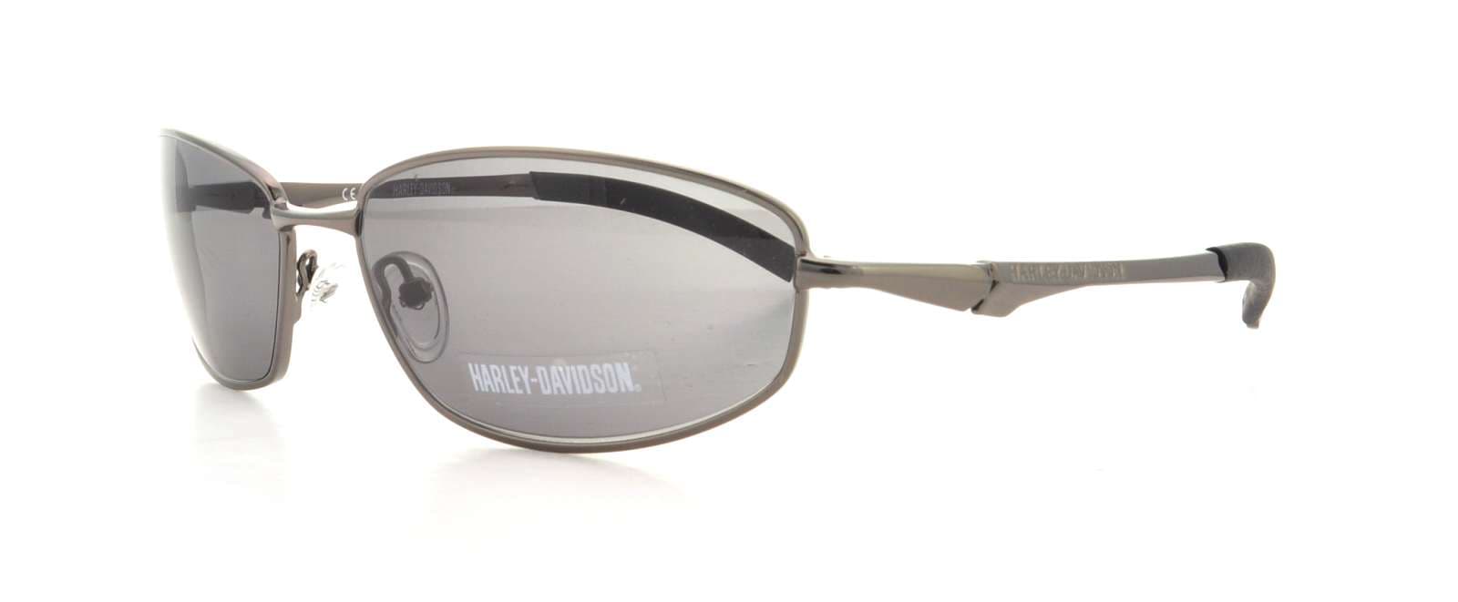 Harley-Davidson HDX816 GUN-3 Sunglasses Gray 120mm Men