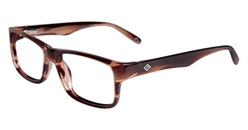 Joseph Abboud JA4022 032 WALNUT Eyeglasses Brown 55mm Unisex