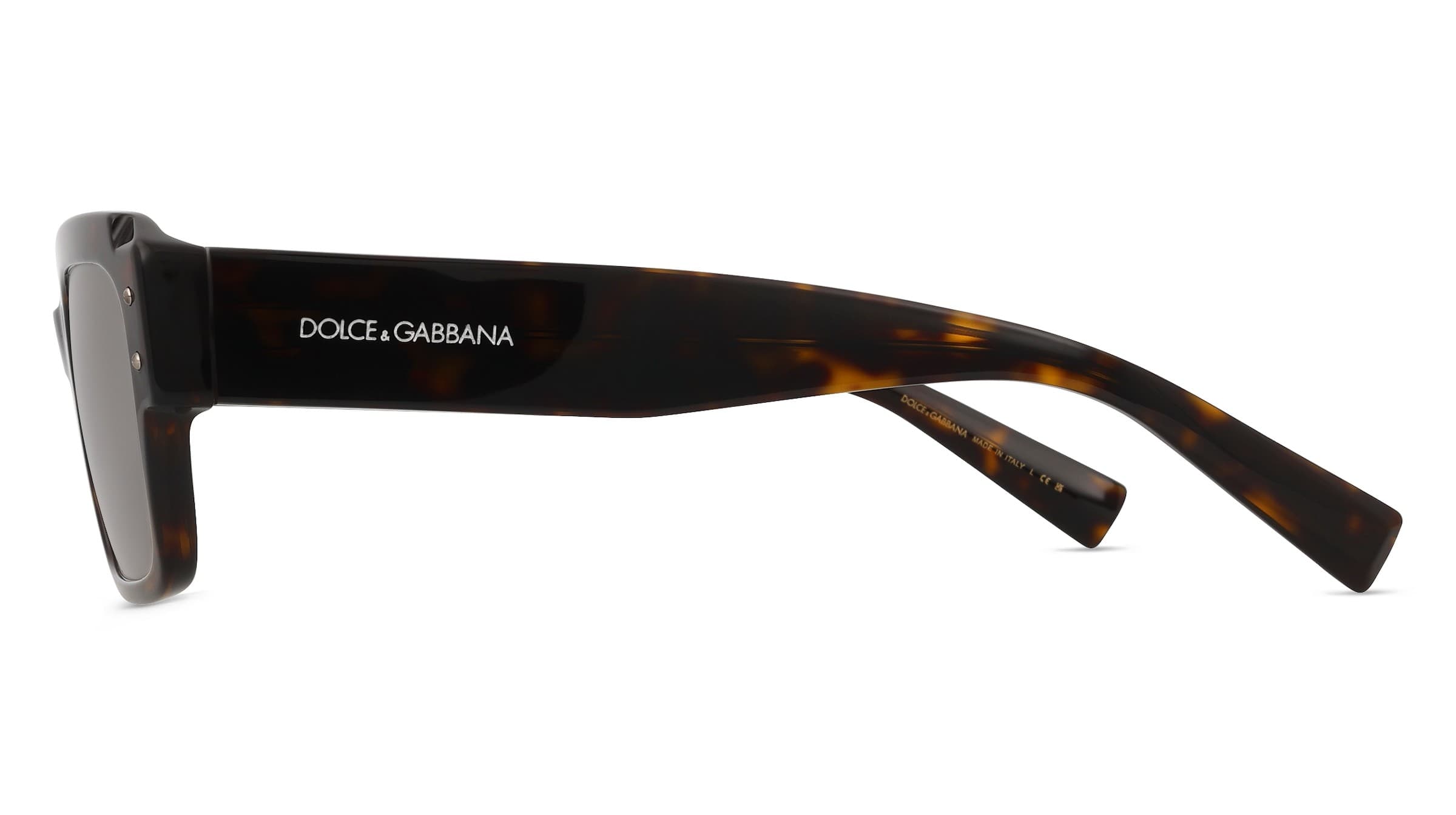 Dolce&Gabbana DG4460 502/73 Sunglasses Brown 145mm Men 3