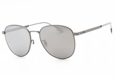HUGO BOSS BOSS 1536/F/S 06LB T4 Sunglasses Ruthenium 57mm