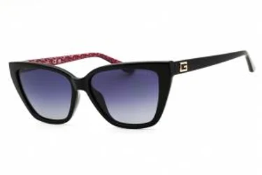 Guess GU7919 01D Sunglasses Shiny Black 58mm