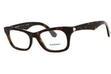 Burberry 0BE2422 3002 Eyeglasses Dark Havana