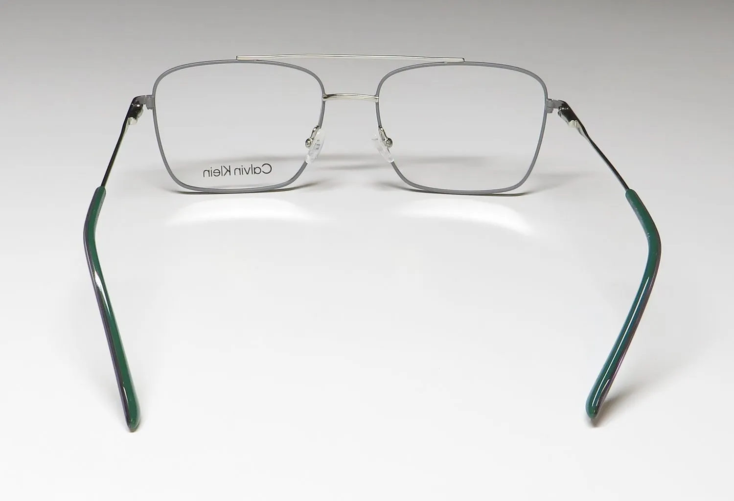Calvin Klein Ck19104 030 Eyeglasses Satin Slate 53mm Unisex 5