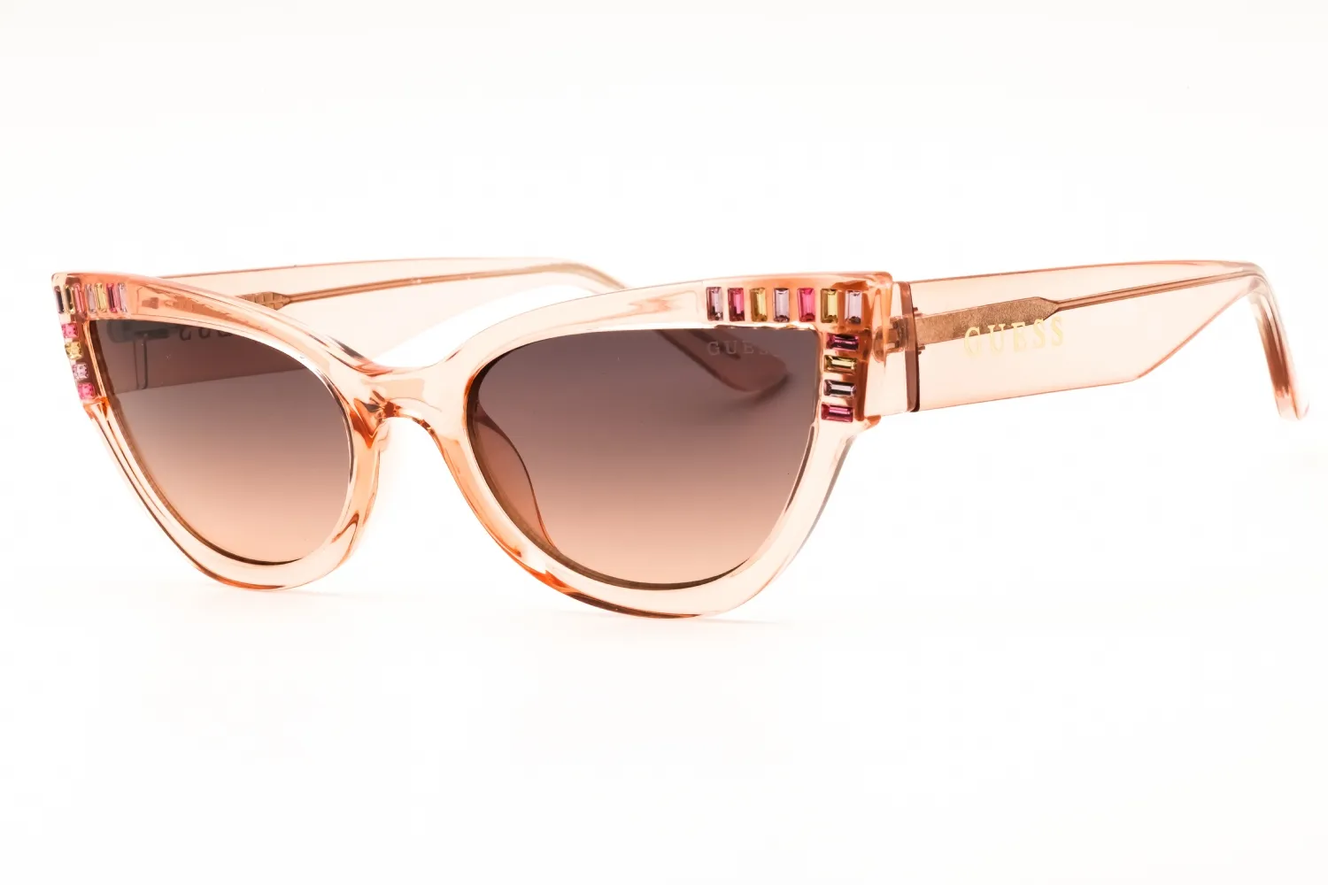 Guess GU7901 44F Sunglasses Orange 54mm Women