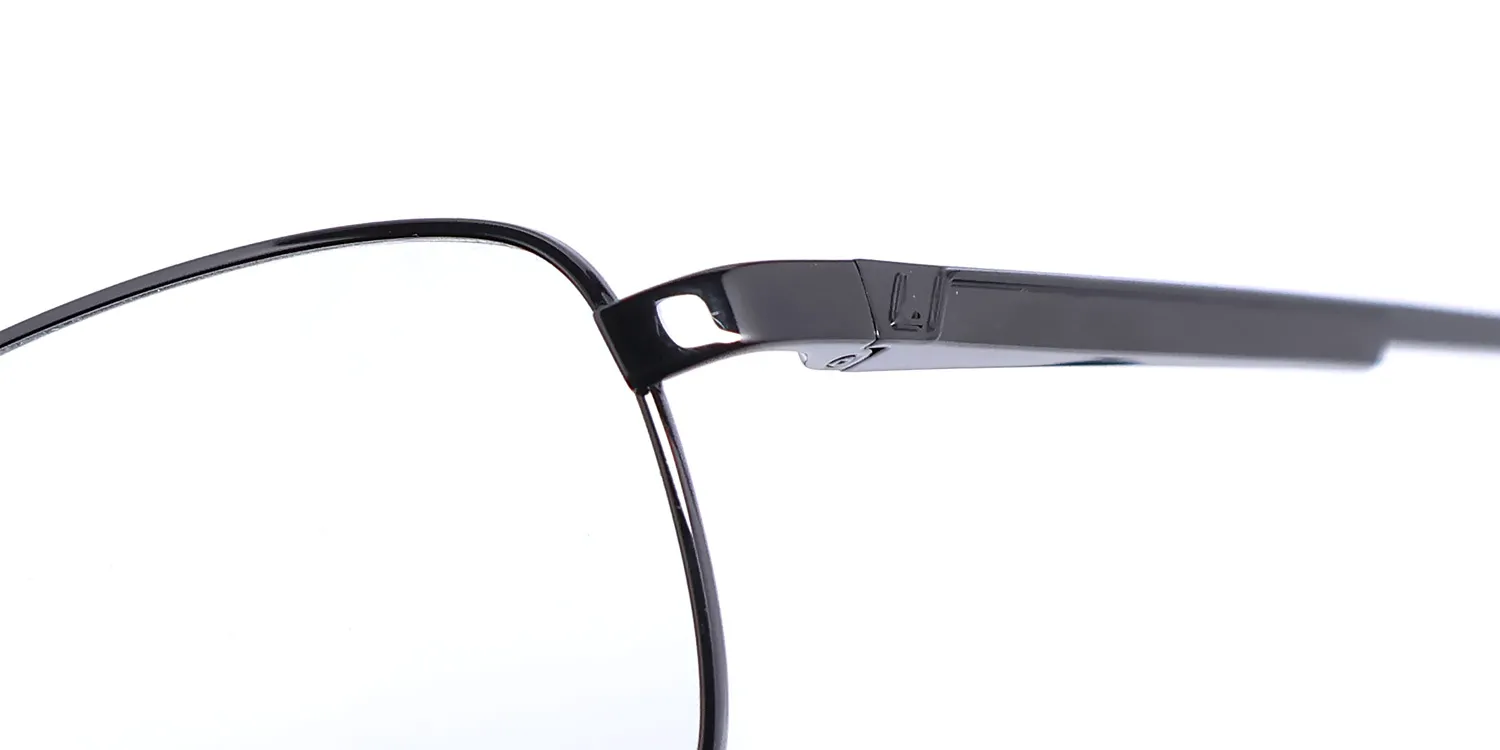 Lozza Vl2181 0568 Eyeglasses Gunmetal 54mm 6