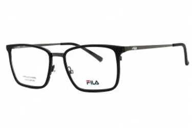 Fila VF9972 0568 Eyeglasses Black 53mm