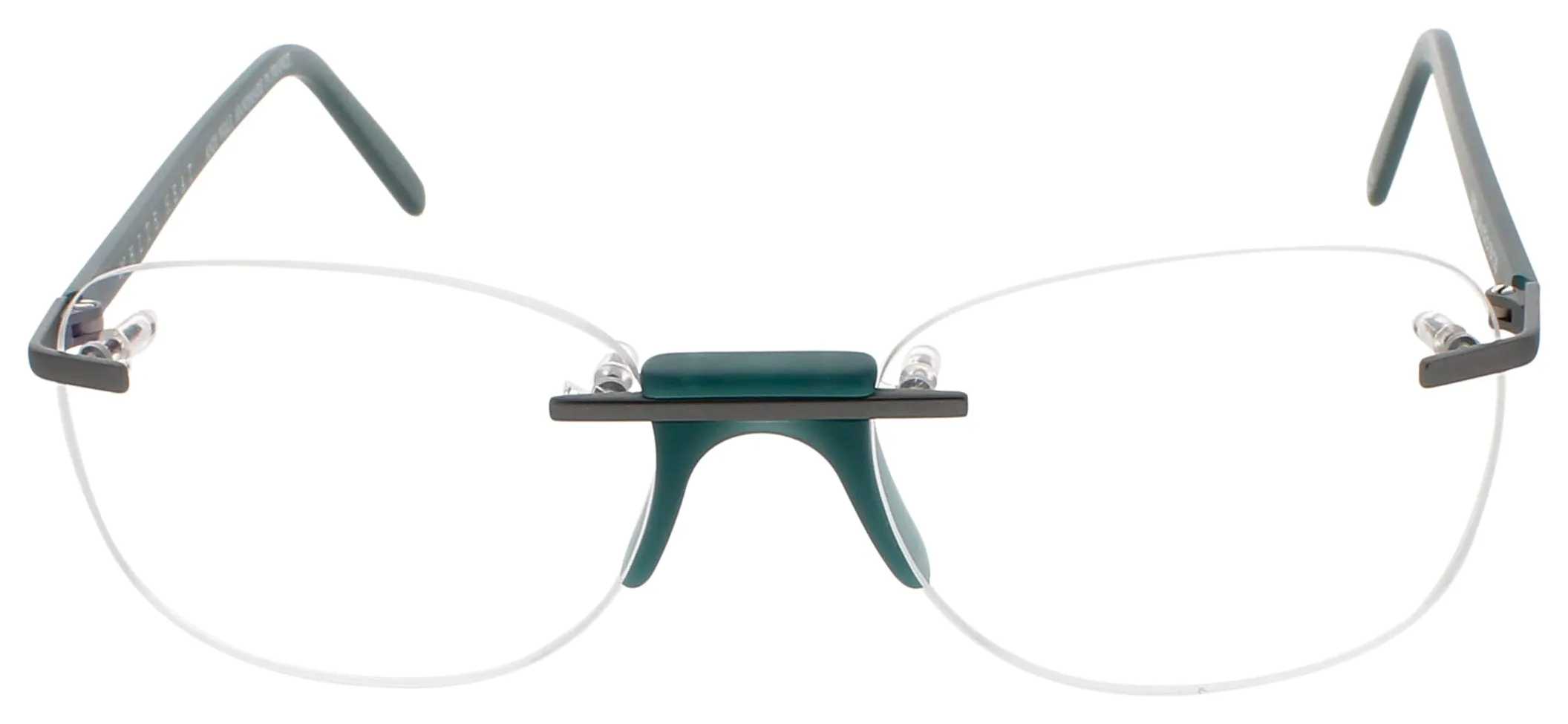 Andy Wolf EREZ E Sunglasses Green 52mm Men 2