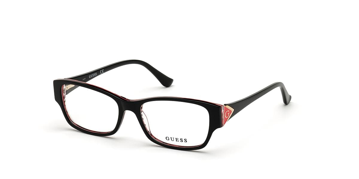 Guess GU2748 005 GU2748 Eyeglasses Multicolor 53mm Women
