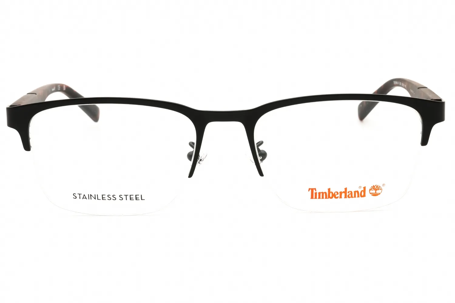 Timberland TB1841-H 005 Eyeglasses Black 56mm Men 2